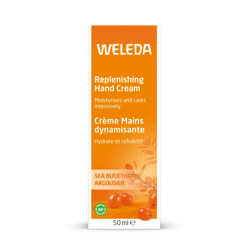 Weleda Duindoorn handcrème