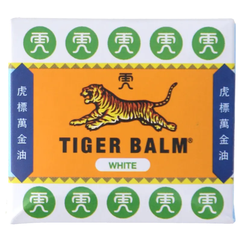 Tiger Balm White