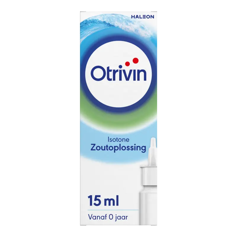 Otrivin Zoutoplossing neusspray