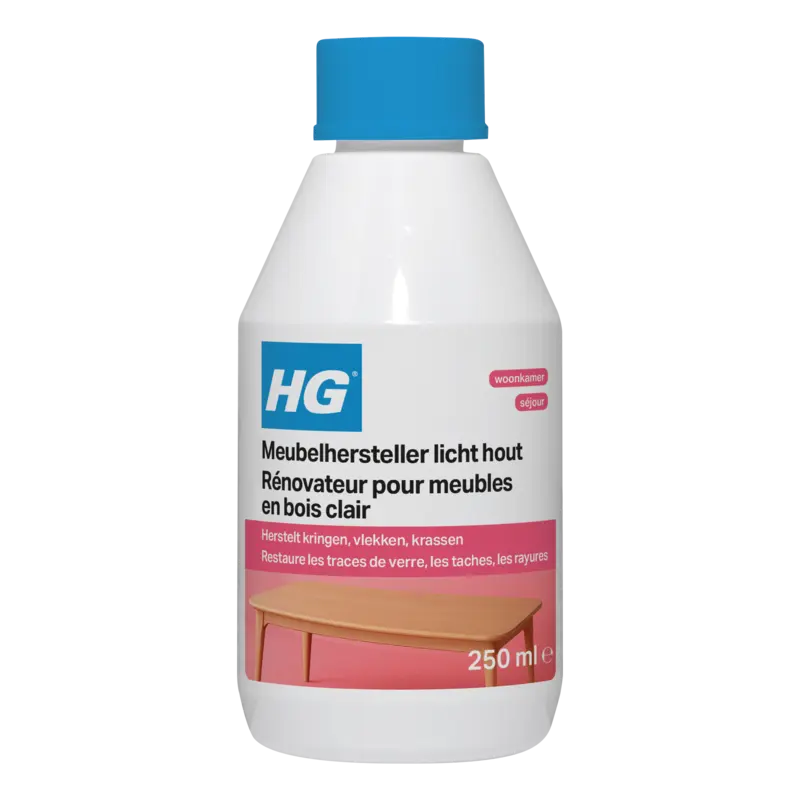 HG Meubelhersteller licht hout