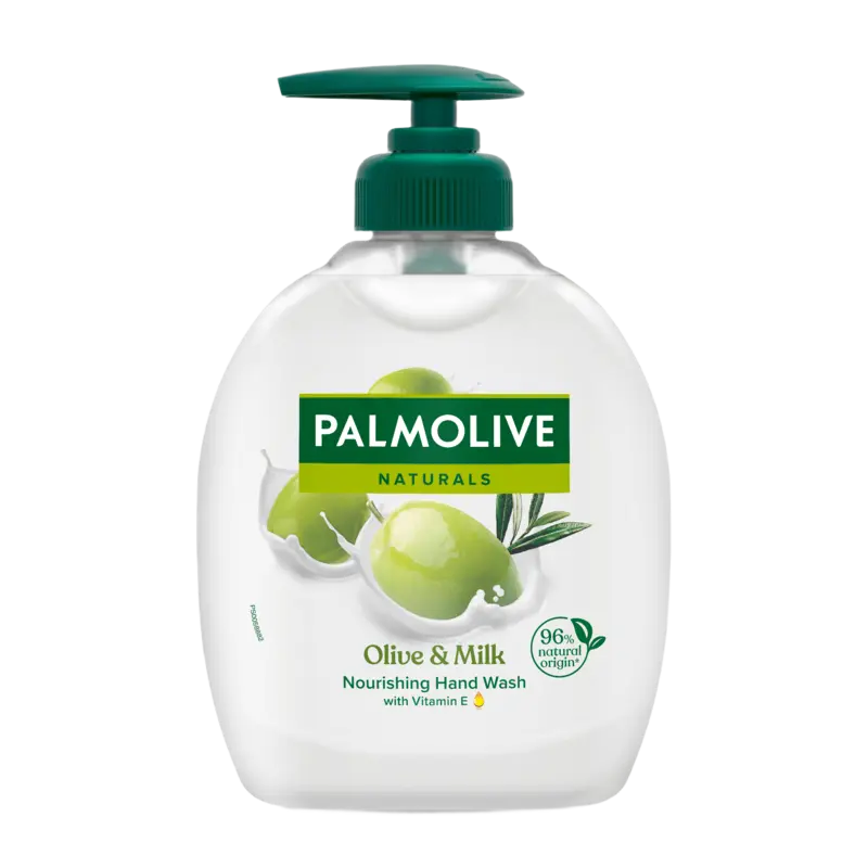 Palmolive Naturals olijf handzeep