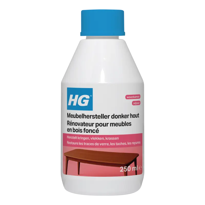 HG Meubelhersteller donker hout