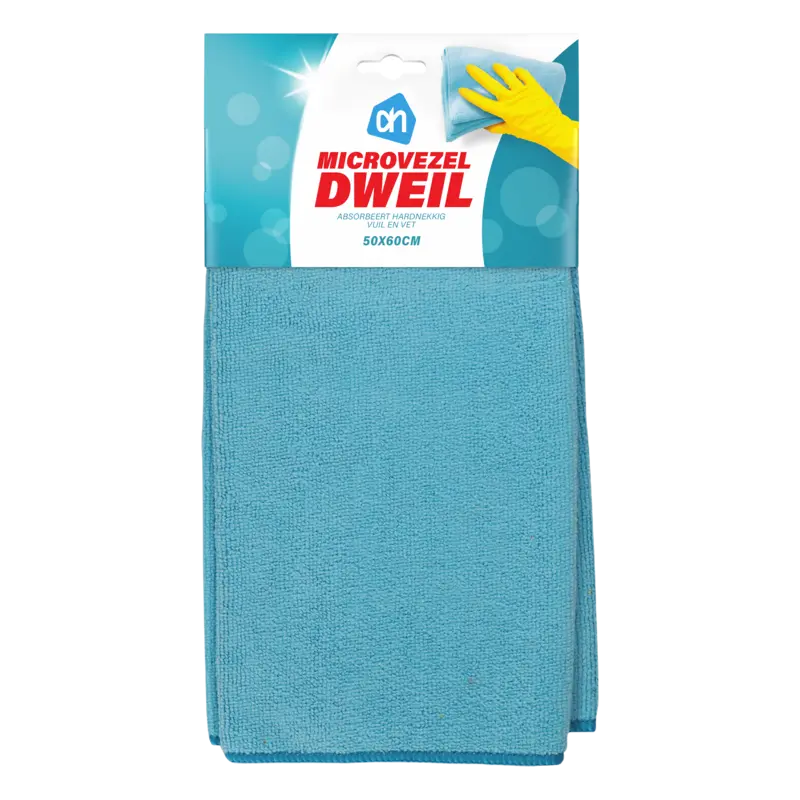 Microvezel dweil