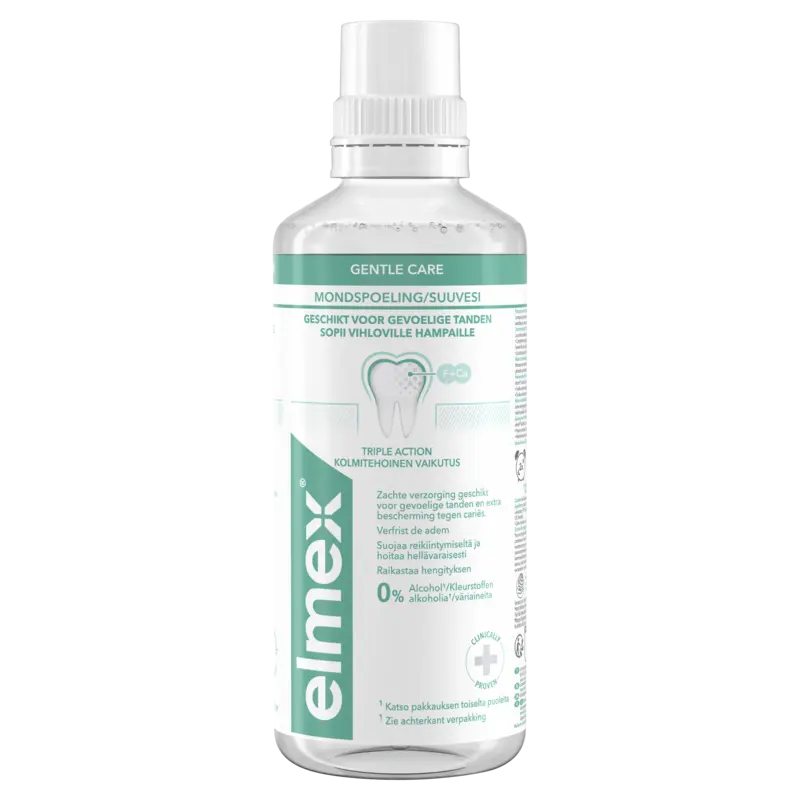Elmex Sensitive tandspoeling