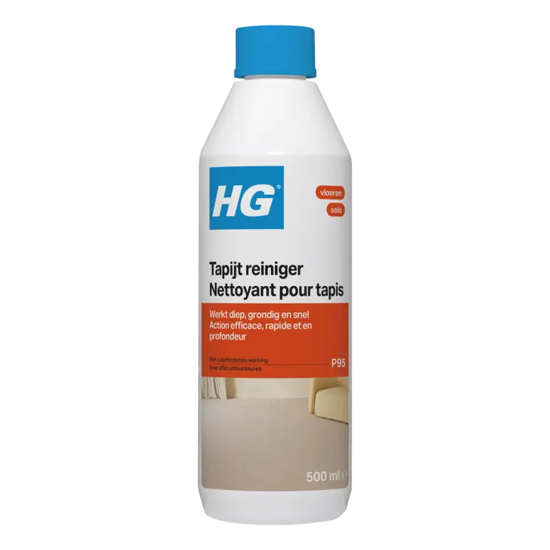 HG Tapijtreiniger