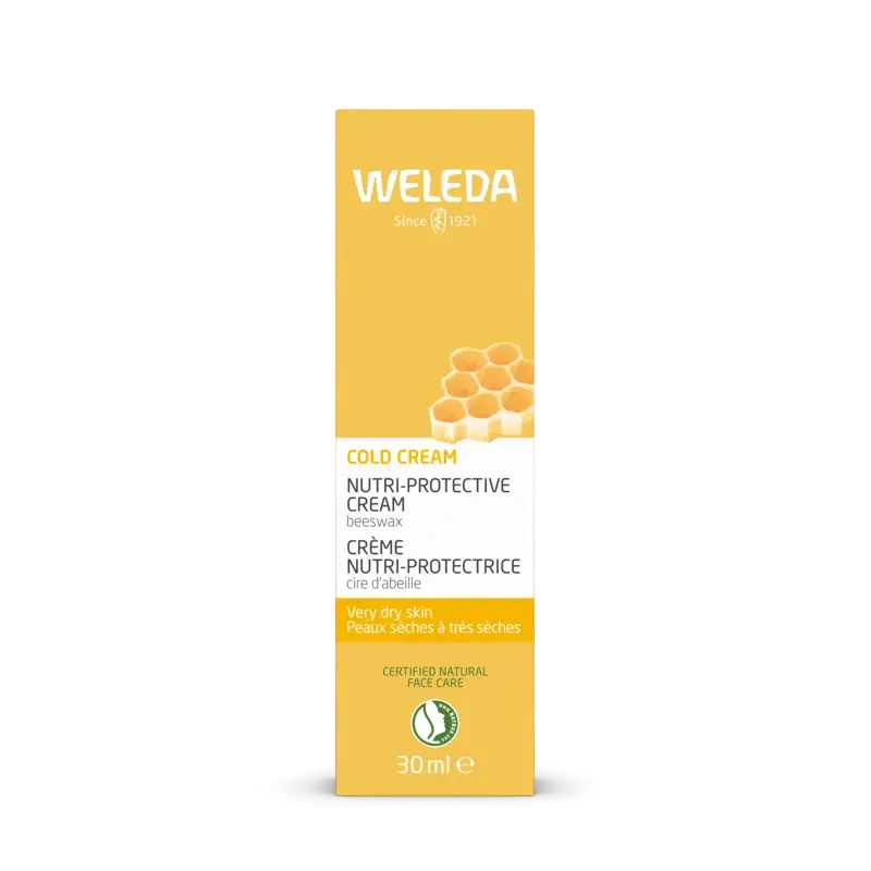 Weleda Cold cream
