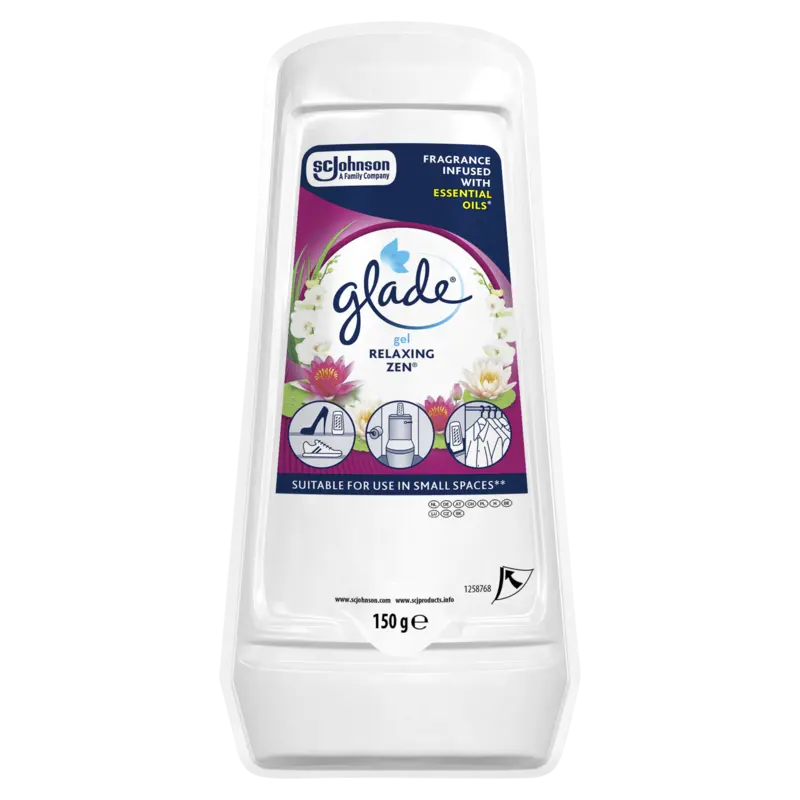 Glade Langdurig relaxing zen gel