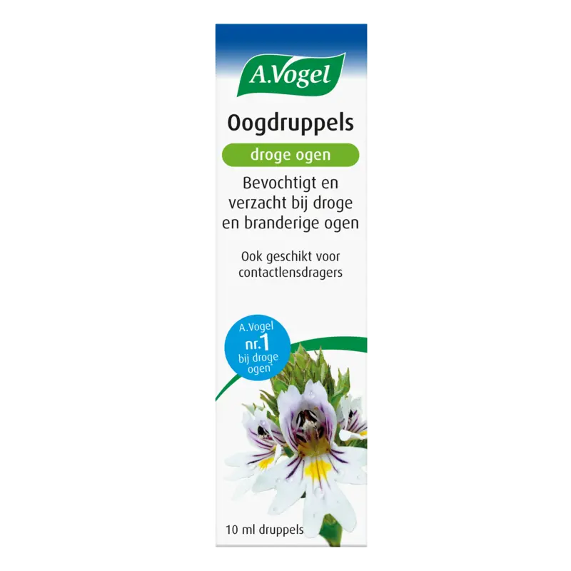A.Vogel Oogdruppels druppels