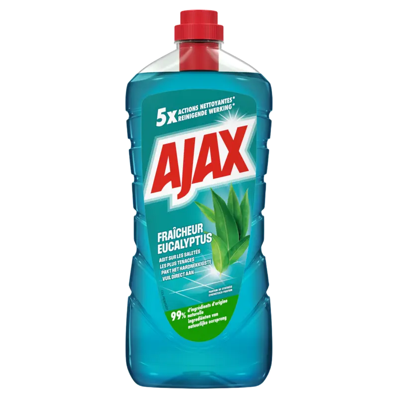 Ajax Allesreiniger eucalyptus