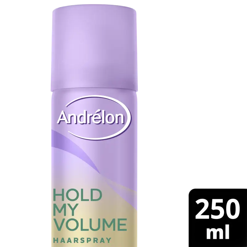 Andrélon Verrassend volume styling haarspray