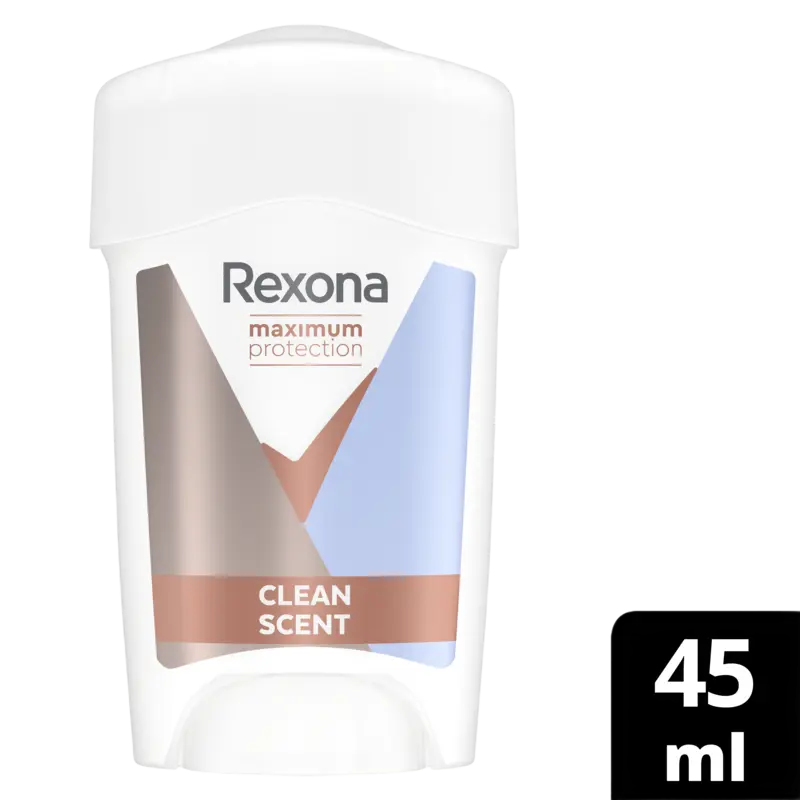 Rexona Maxpro clean anti-transpirant stick