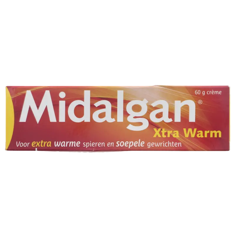 Midalgan Extra warm