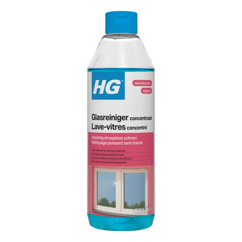 HG Glasreiniger concentraat