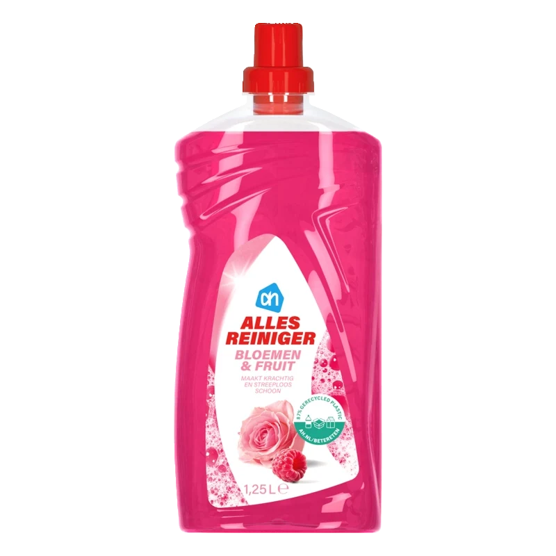 Allesreiniger bloemen & fruit