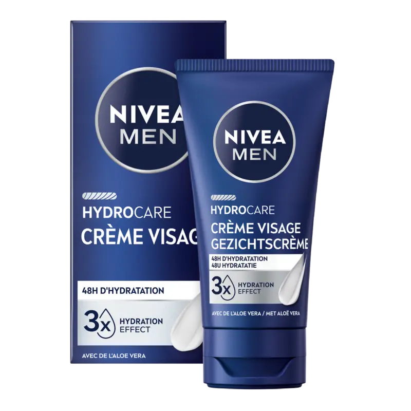 NIVEA Protect & care gezichtscrème