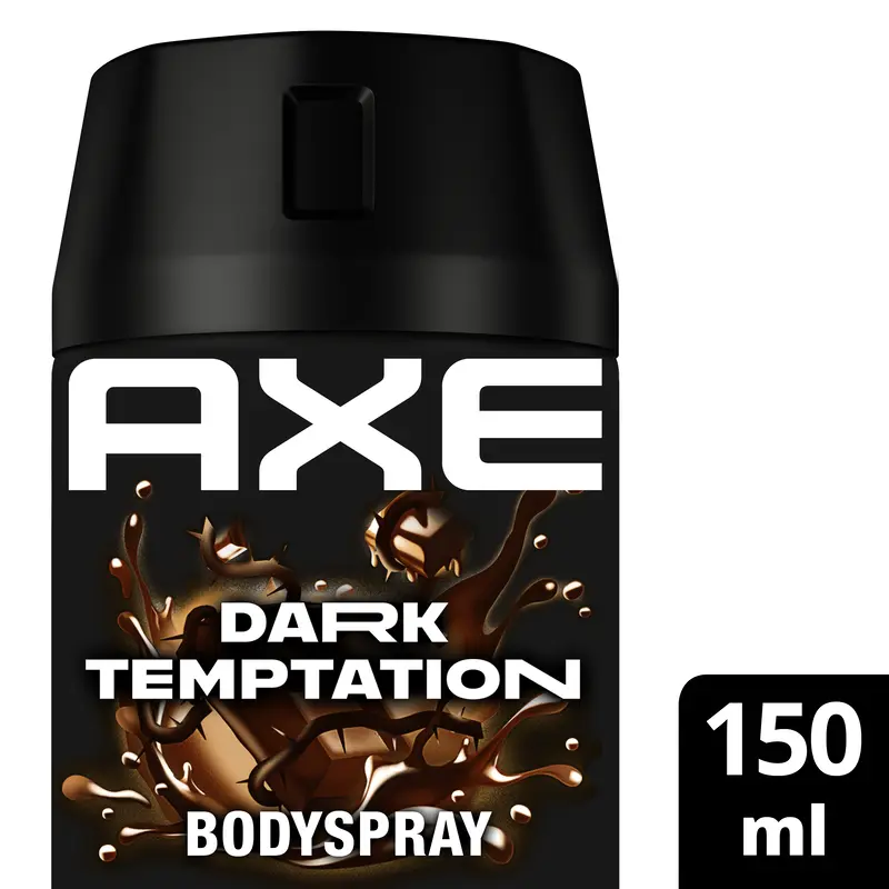 Axe Dark temptation anti-transpirant spray