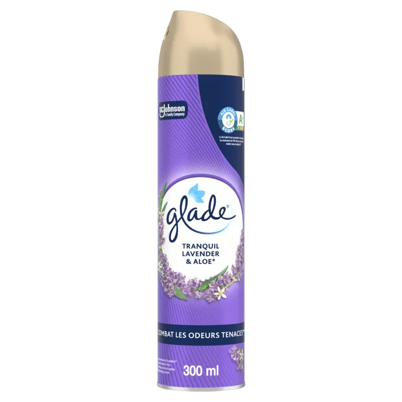 Glade Luchtverfrisser spray lavender