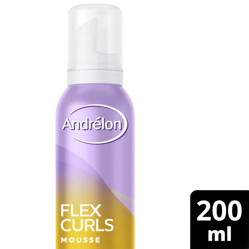 Andrélon Styling haarmousse perfecte krul