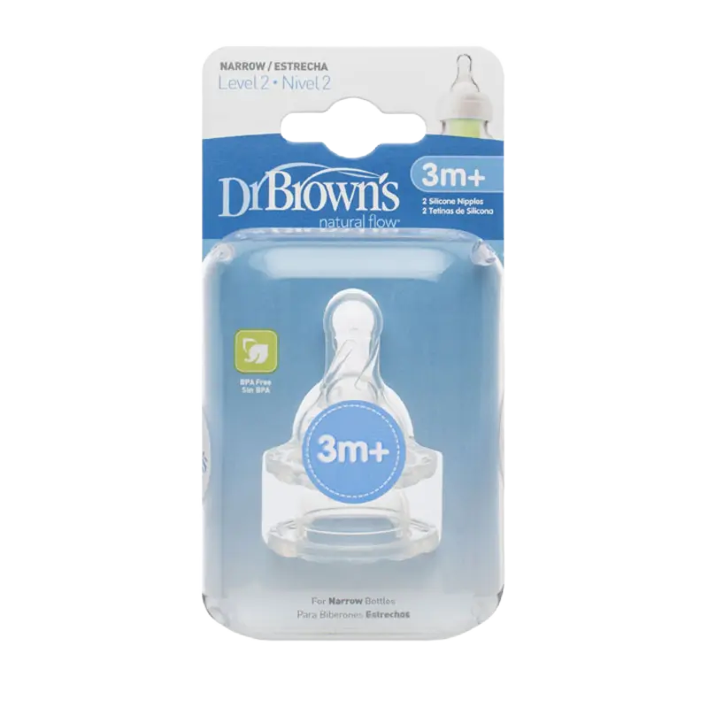 Dr. Brown's Speen fase 2 voor standaard