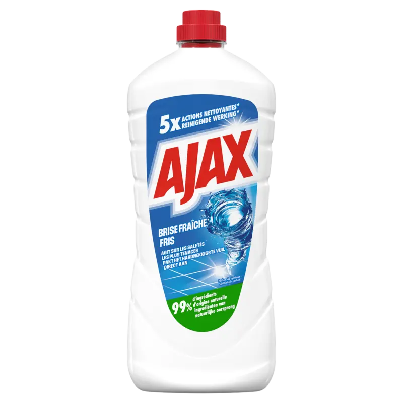 Ajax Allesreiniger fris