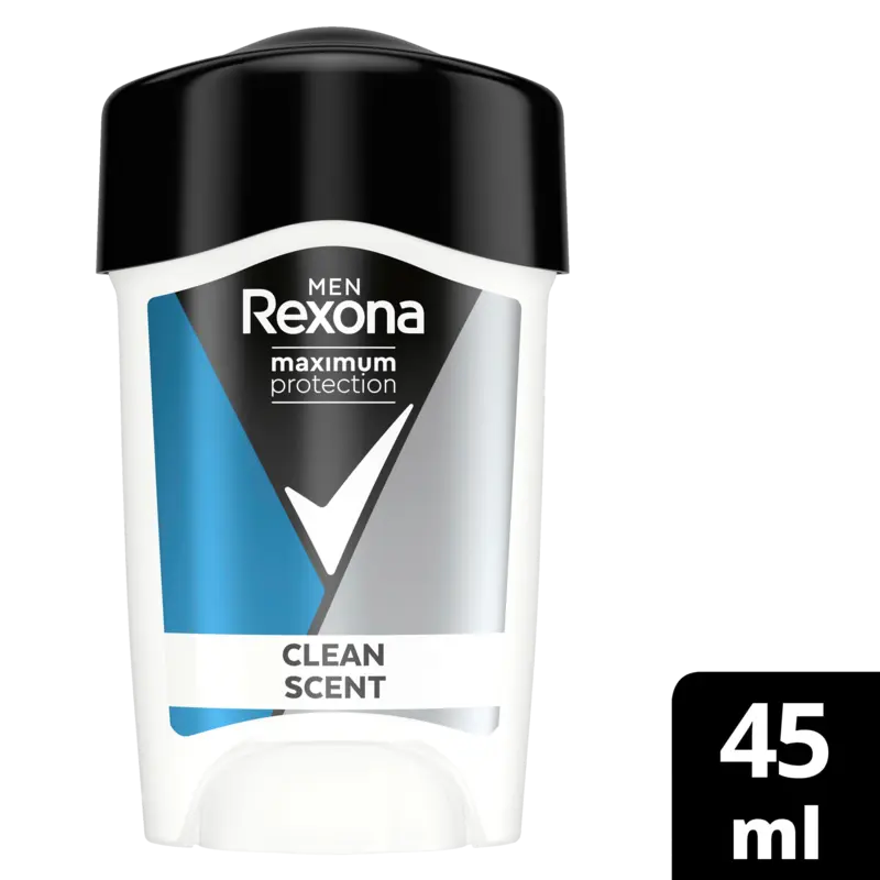 Rexona Men maxpro clean anti-transpirant stick