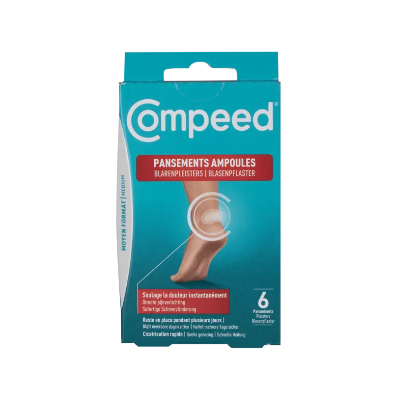 Compeed Blarenpleisters medium