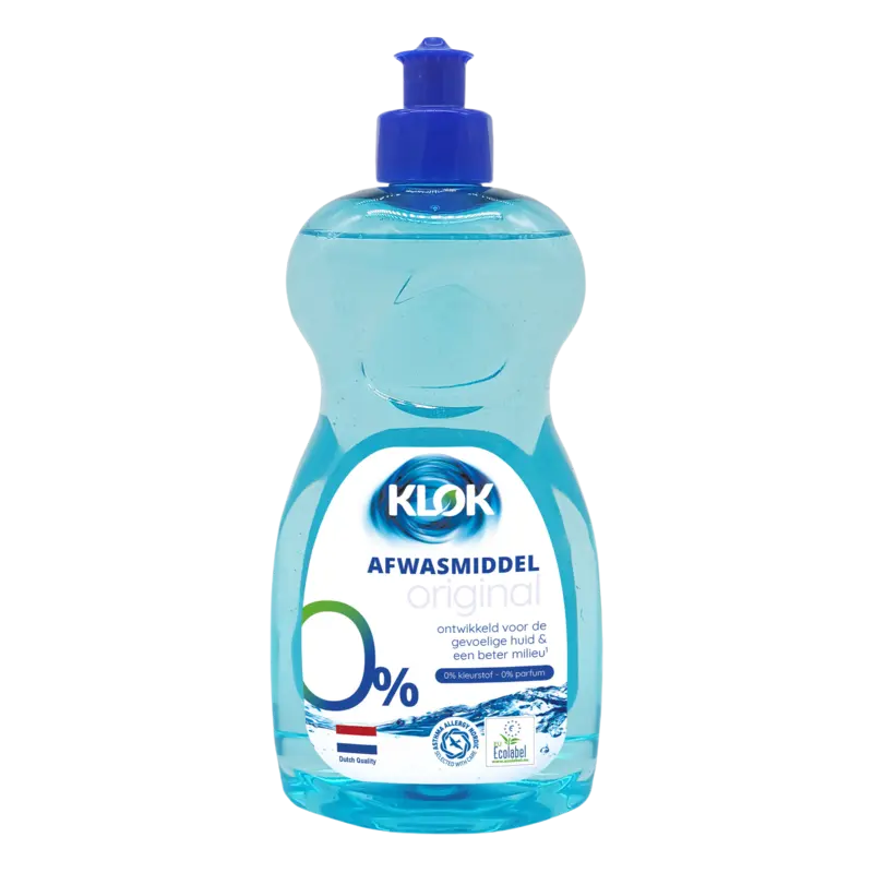 Klok Eco afwasmiddel