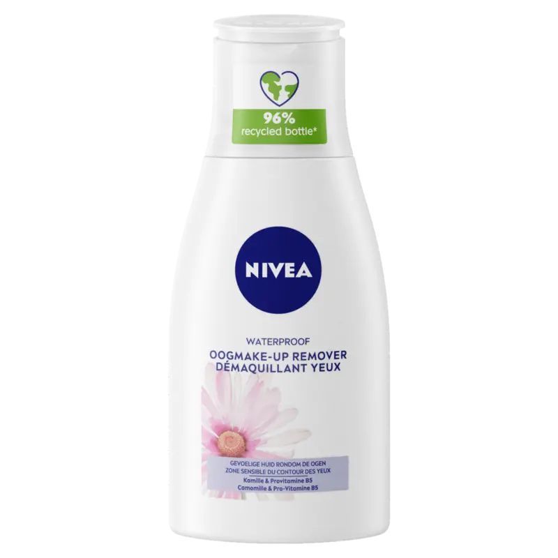 NIVEA Waterproof oogmakeup remover