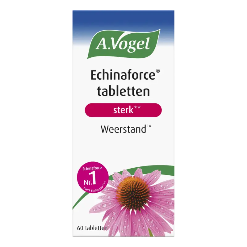 A.Vogel Echinaforce sterk ** tabletten