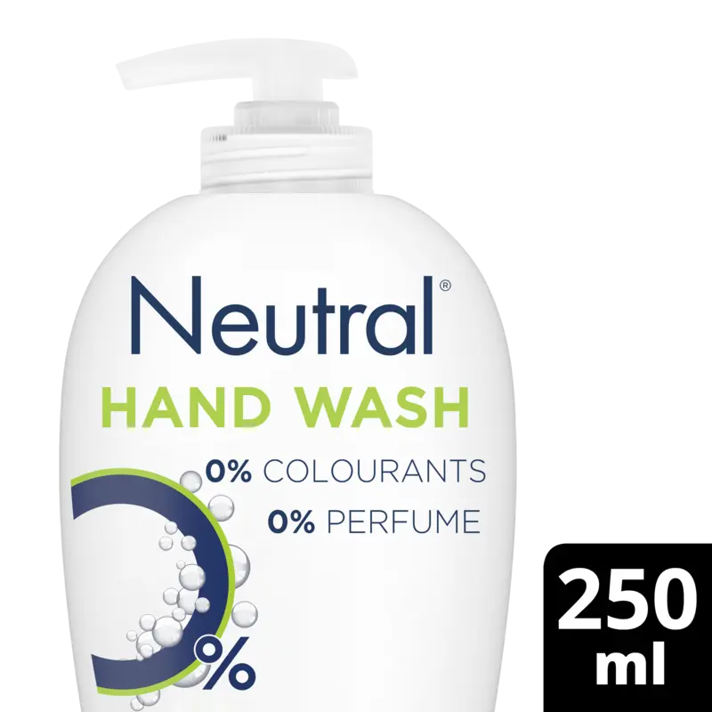 Neutral Hand wash 0%