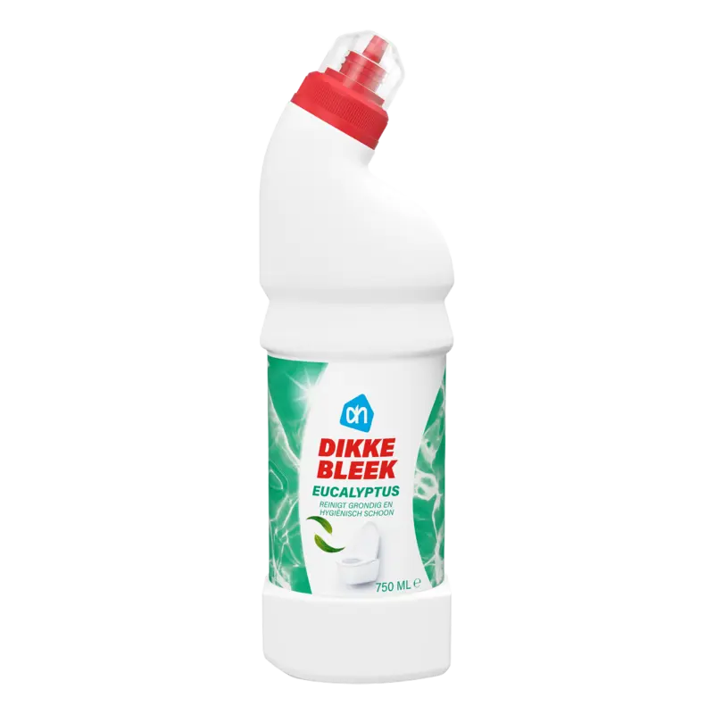 Dikke bleek eucalyptus