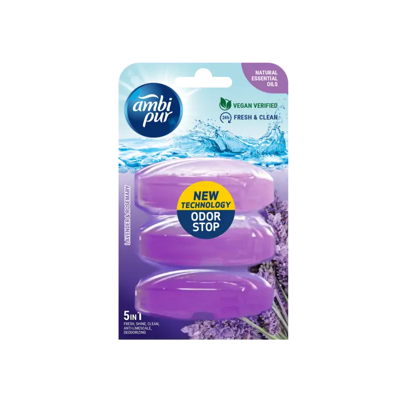 Ambi Pur Lavender & rosemary navulling