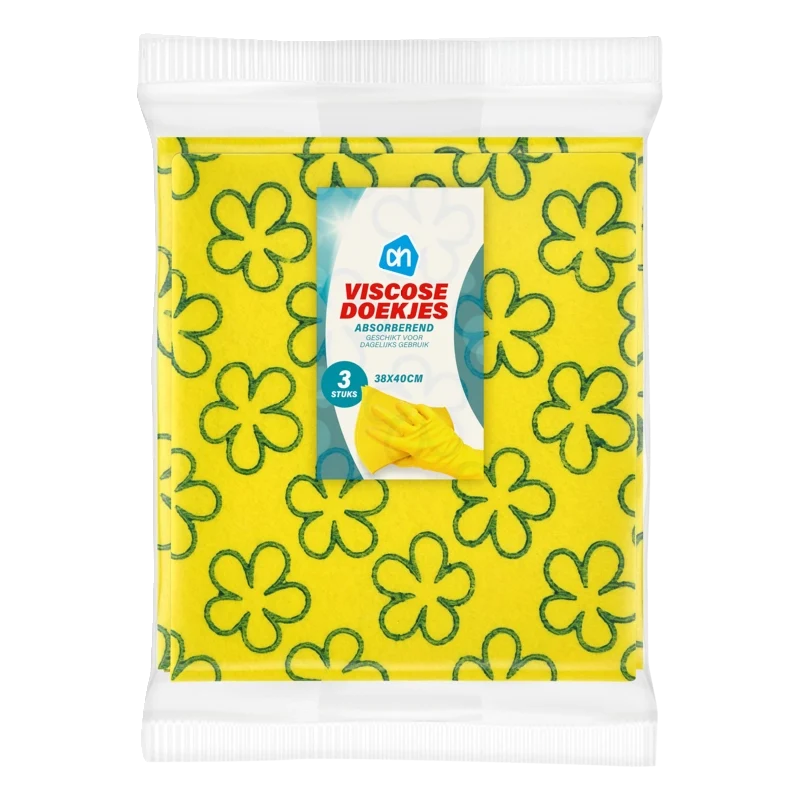 Viscosedoekjes