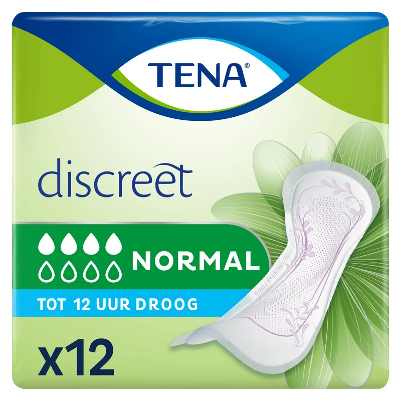 Tena Discreet Normal