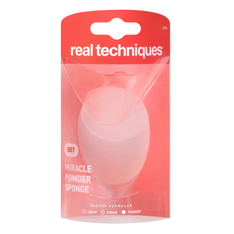 Real Techniques Miracle Powder Sponge