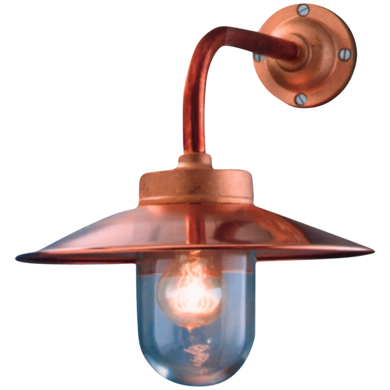 FINISH WALL LIGHT