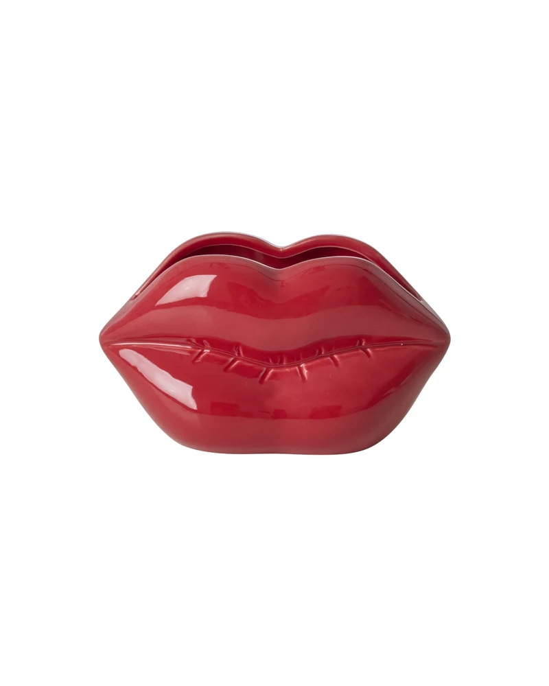 Vaas – Lip – Rood
