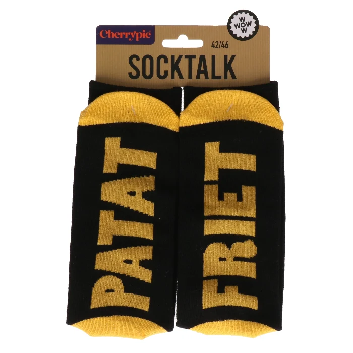 Socktalk Patat… friet 42-46
