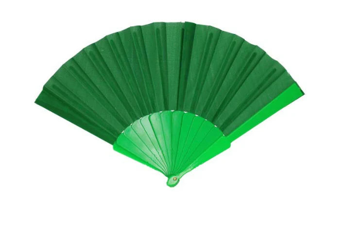 Waaier neon groen