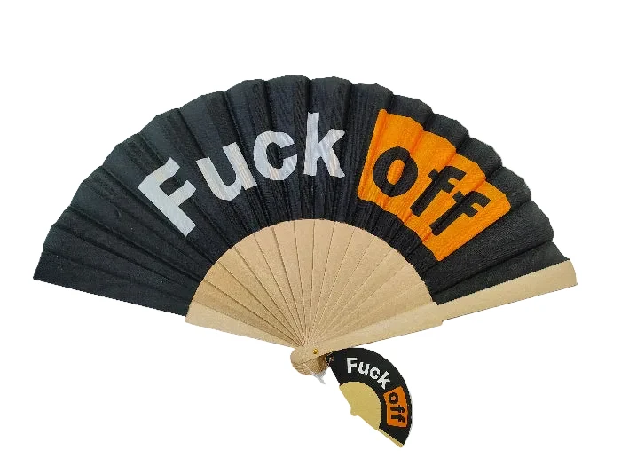 Fan Fuck off (ph)