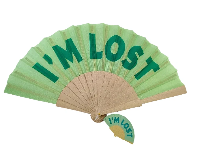 Fan I’m lost