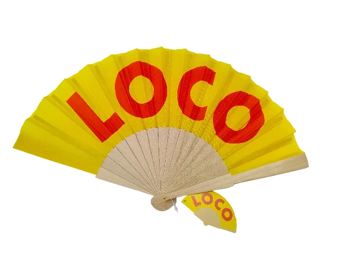 Fan Loco