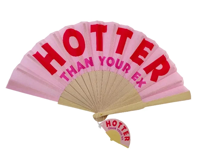 Fan Hotter Than Your Ex