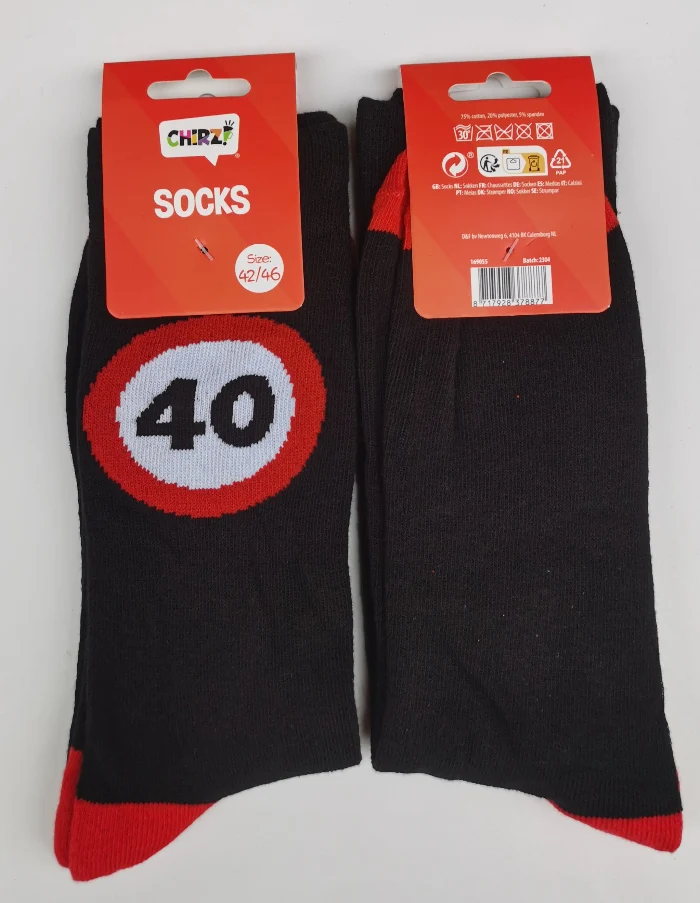 Sokken 40 mt 42-46