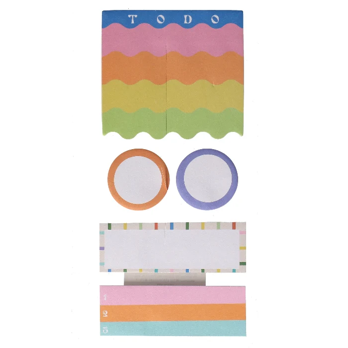 Sticky notes