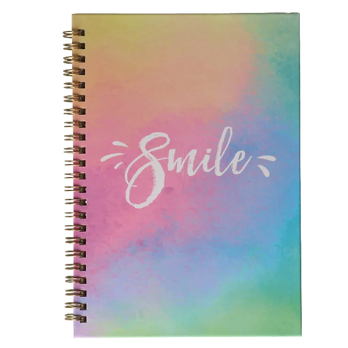 Notitieboek Smile