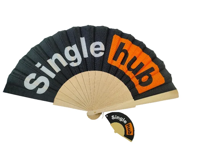 Fan Single hub (ph)