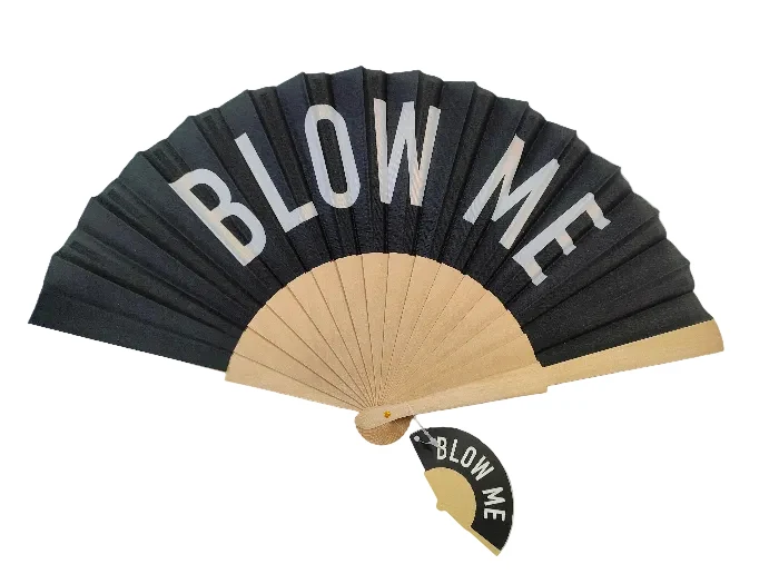 Fan Blow me