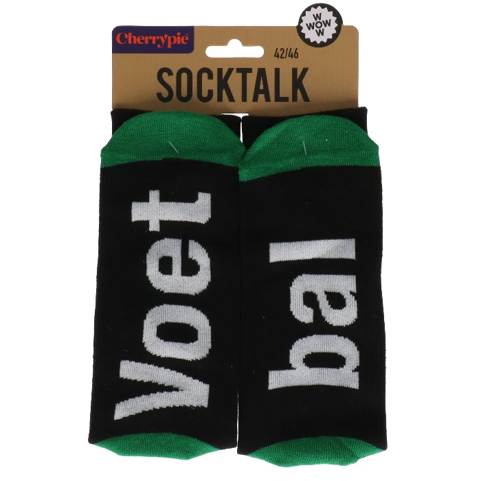 Socktalk Voetbal 42-46