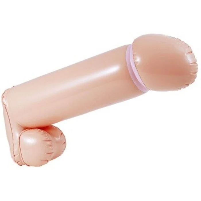 Opblaasbare willy